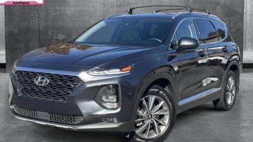 HYUNDAI SANTA FE 2020 5NMS33AD7LH251458 image